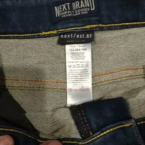 next brand jeans